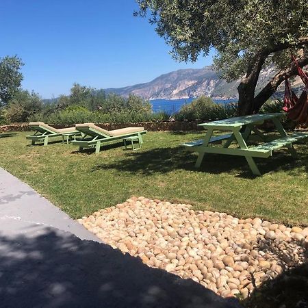 Villa Lito Zóla Екстериор снимка
