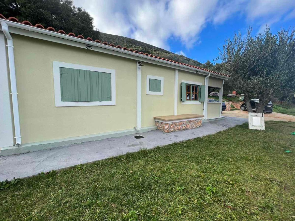 Villa Lito Zóla Екстериор снимка