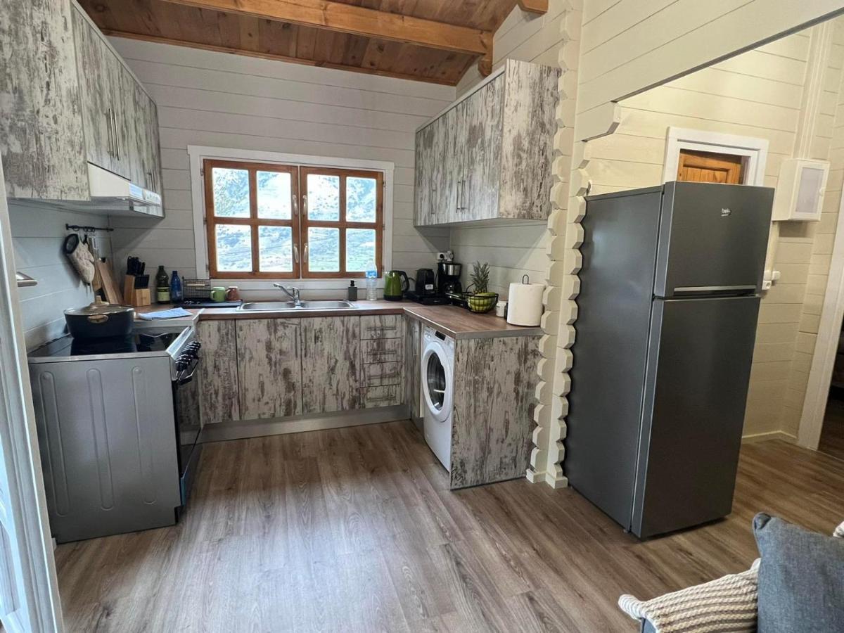 Villa Lito Zóla Екстериор снимка
