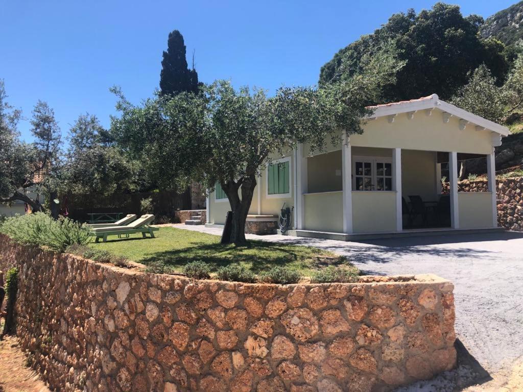 Villa Lito Zóla Екстериор снимка