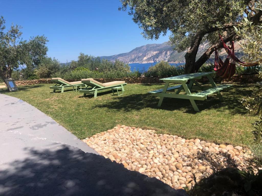 Villa Lito Zóla Екстериор снимка