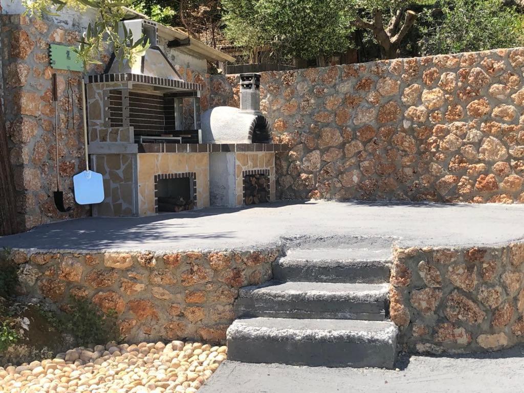 Villa Lito Zóla Екстериор снимка