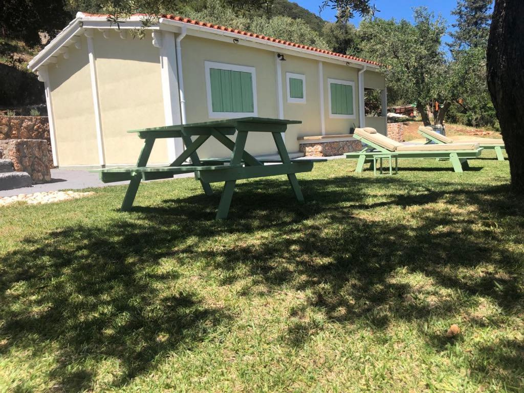 Villa Lito Zóla Екстериор снимка