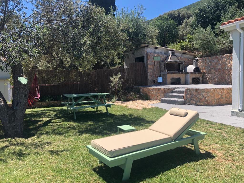 Villa Lito Zóla Екстериор снимка